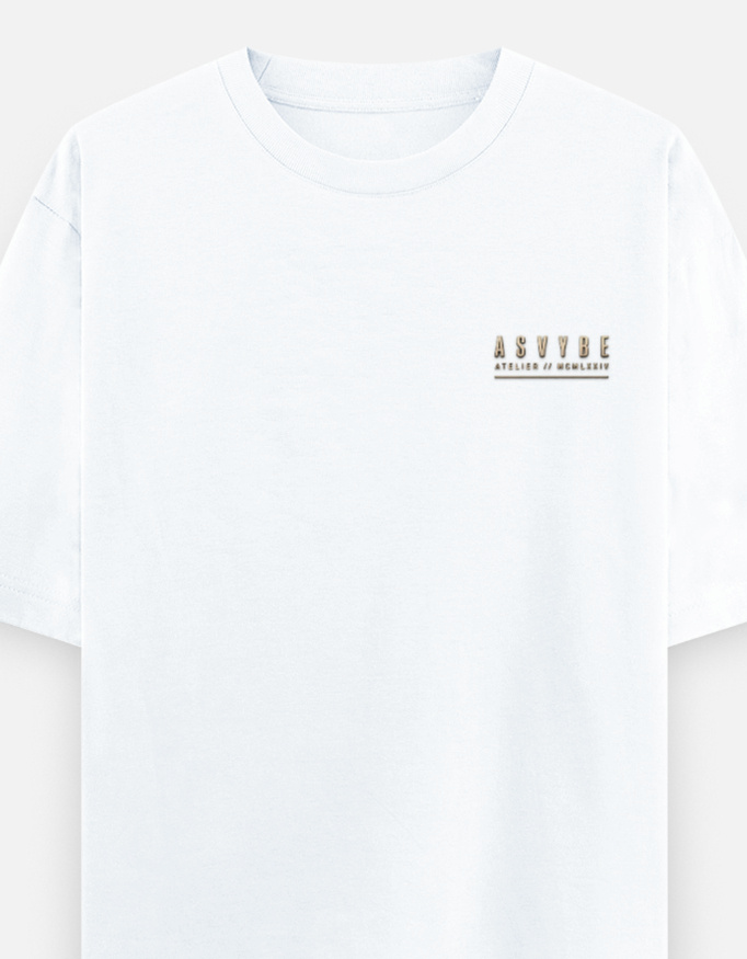 CIRCUIT DE MONACO // "LE MANS '74" Heavyweight Oversized Tee